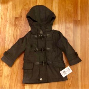 Toddler’s Toggle Coat